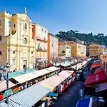 Le Prefecture - Luxueux F3 En Duplex, Ascenseur, Coeur Vieux-Nice