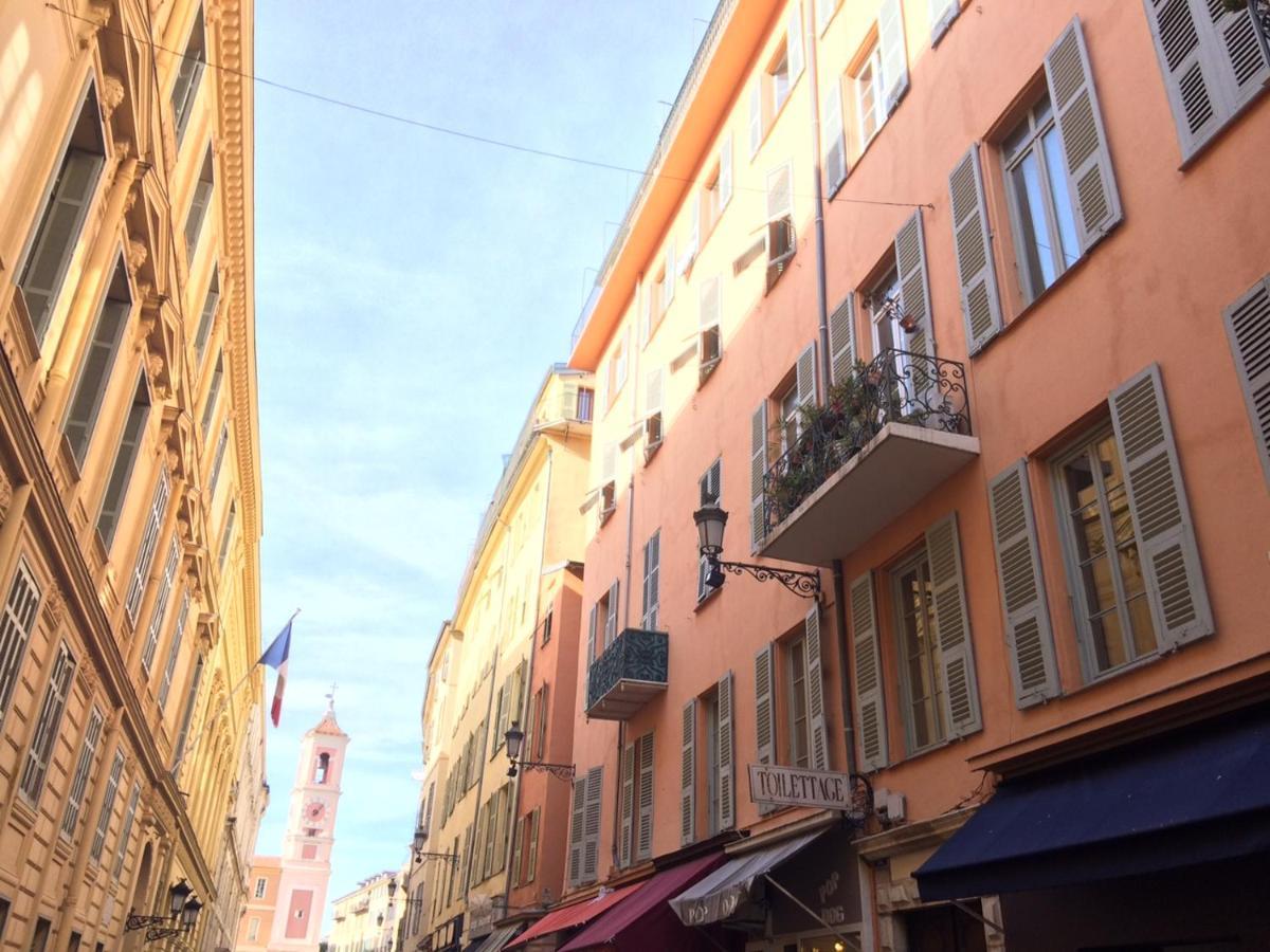 Le Prefecture - Luxueux F3 En Duplex, Ascenseur, Coeur Vieux-nice Apartment