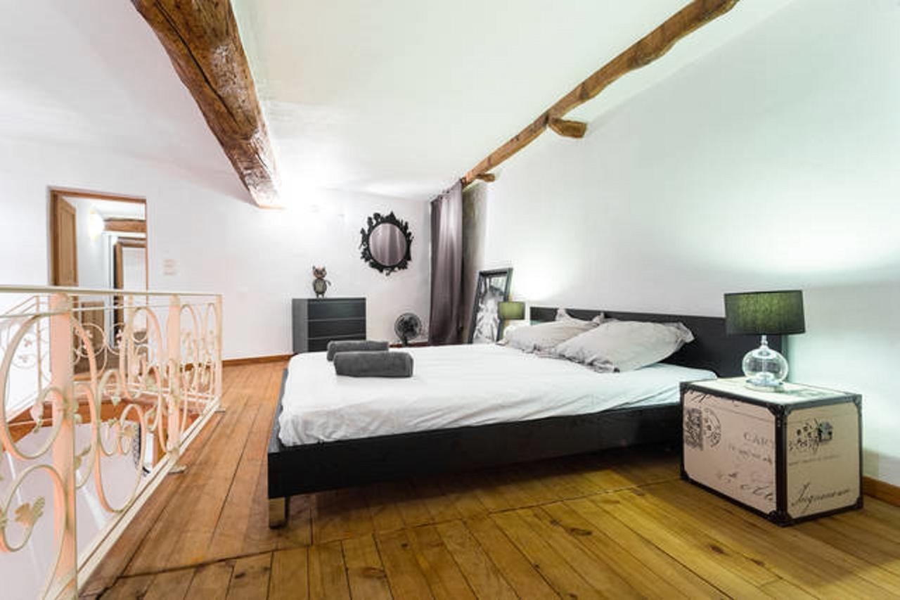 Le Prefecture - Luxueux F3 En Duplex, Ascenseur, Coeur Vieux-nice