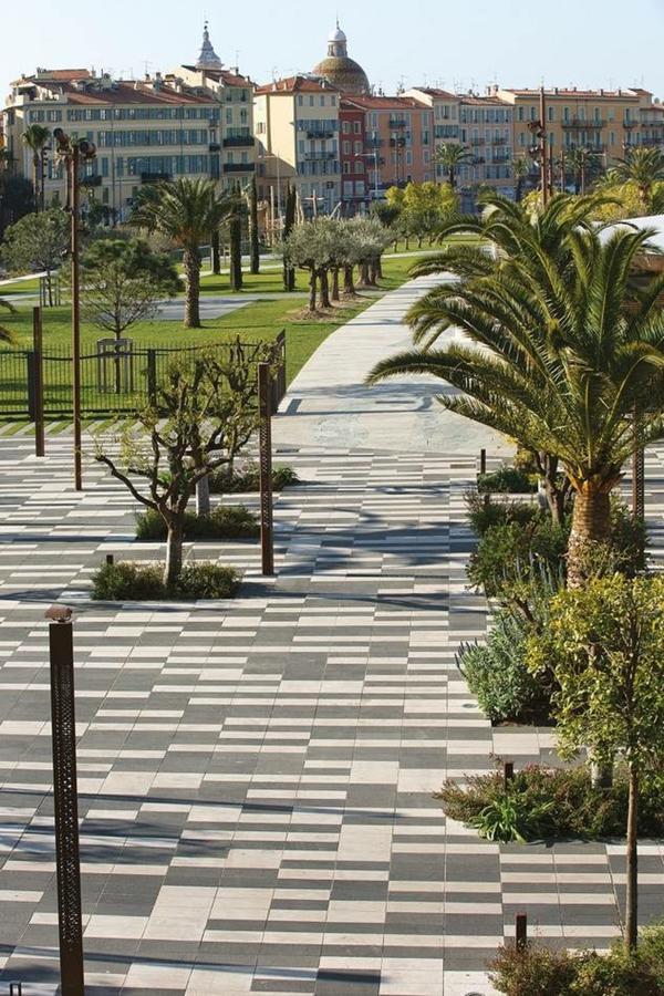 Le Prefecture - Luxueux F3 En Duplex, Ascenseur, Coeur Vieux-nice Apartment Nizza
