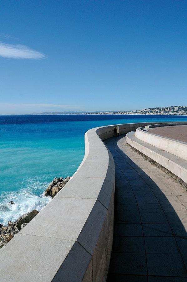 Lejlighed Le Prefecture - Luxueux F3 En Duplex, Ascenseur, Coeur Vieux-nice