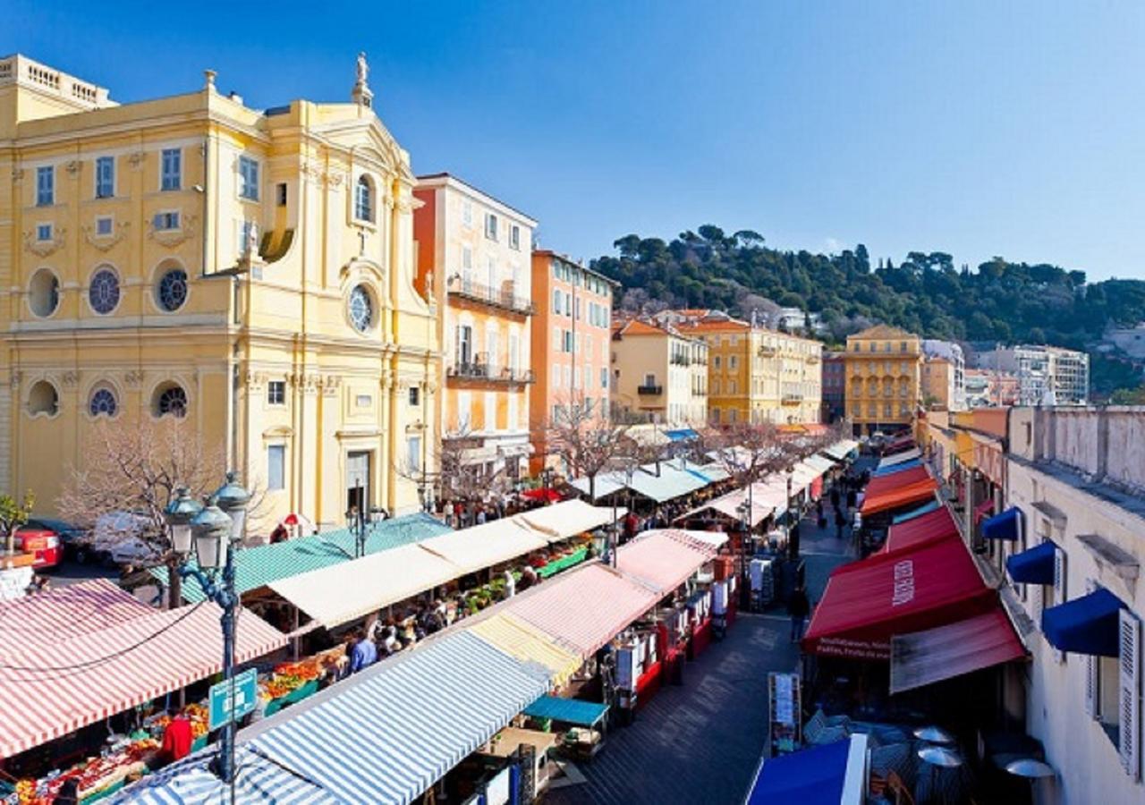 Apartment Le Prefecture - Luxueux F3 En Duplex, Ascenseur, Coeur Vieux-nice Nizza