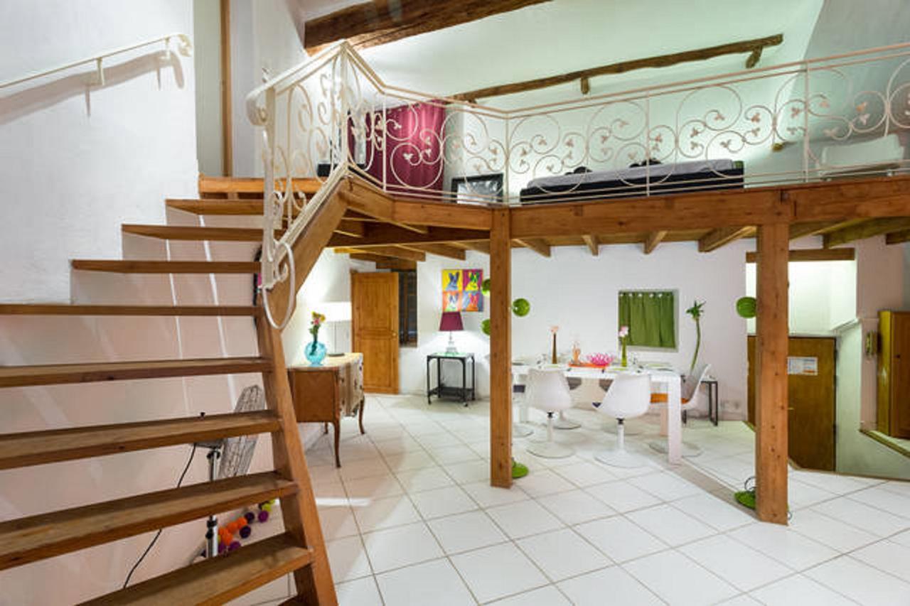 Le Prefecture - Luxueux F3 En Duplex, Ascenseur, Coeur Vieux-nice Apartment
