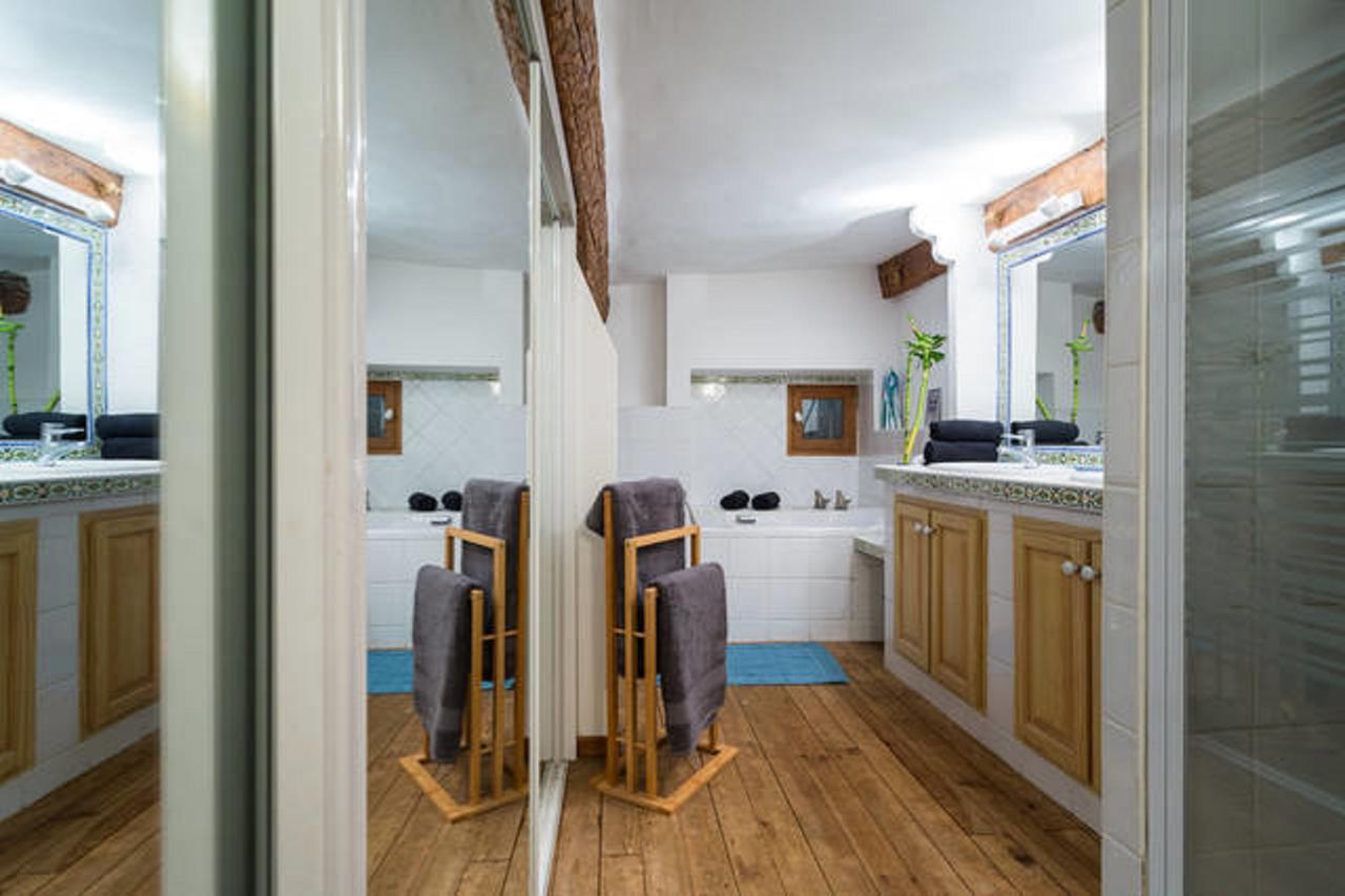 Le Prefecture - Luxueux F3 En Duplex, Ascenseur, Coeur Vieux-nice Apartment *