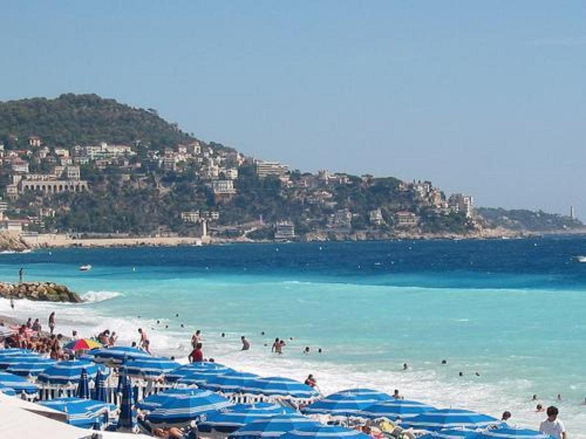 Le Prefecture - Luxueux F3 En Duplex, Ascenseur, Coeur Vieux-nice Apartment Nizza