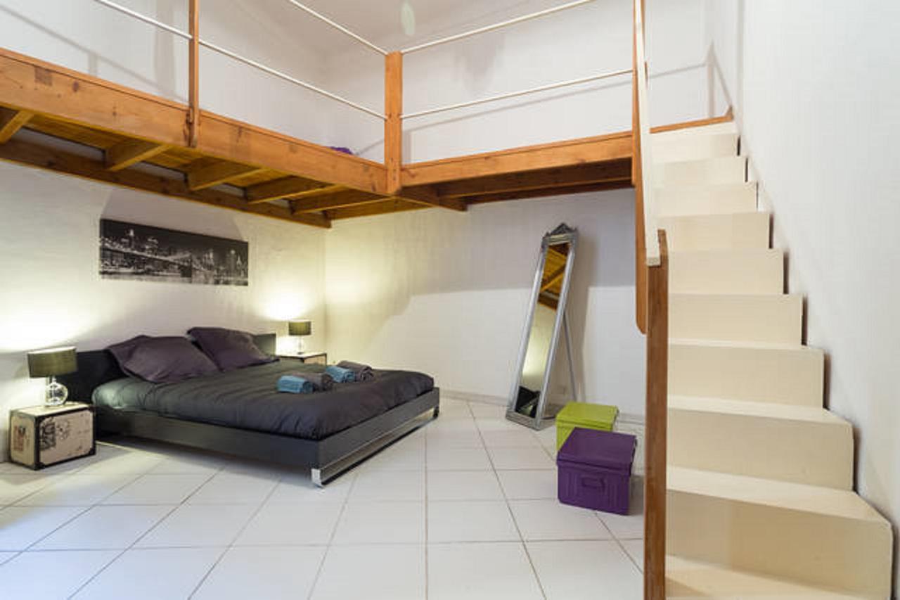Apartment Le Prefecture - Luxueux F3 En Duplex, Ascenseur, Coeur Vieux-nice Nizza