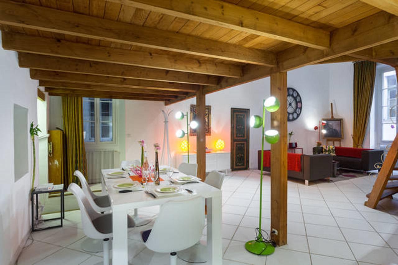 Apartment Le Prefecture - Luxueux F3 En Duplex, Ascenseur, Coeur Vieux-nice