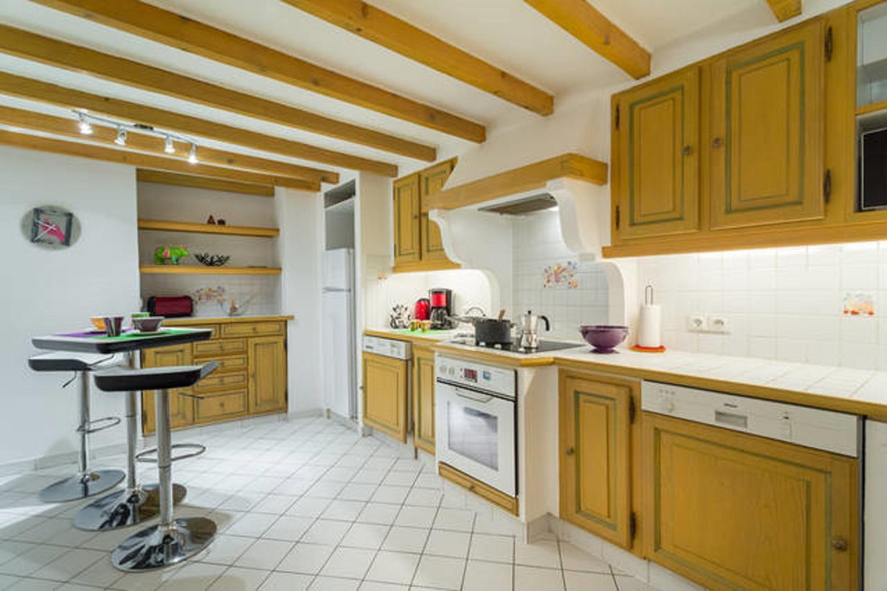 Le Prefecture - Luxueux F3 En Duplex, Ascenseur, Coeur Vieux-nice * Nizza