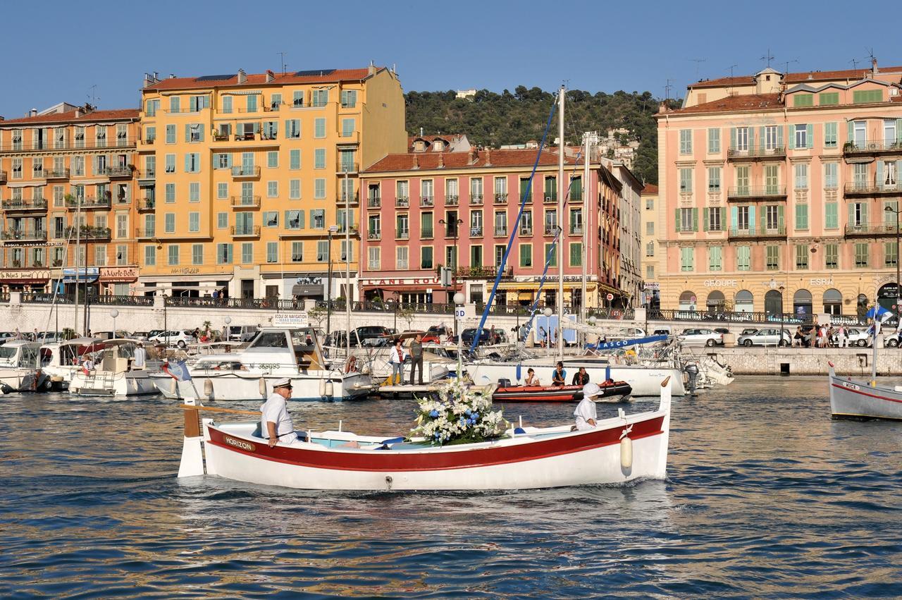 Apartment Le Prefecture - Luxueux F3 En Duplex, Ascenseur, Coeur Vieux-nice Nizza